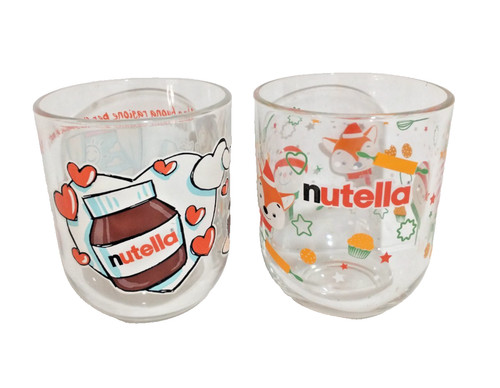 Raro lotto bicchieri da - 2,