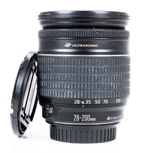 Canon 200 mm - ef, 28‐200