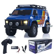 Modellino fuoristrada 4WD