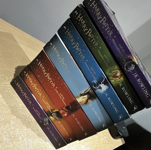 Rowling harry potter - k.,
