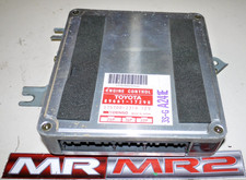 Centralina Motore ECU Automatico Toyota MR2 MK2 Revision1 Box 89661-17290