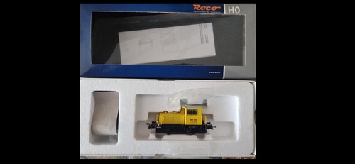 Roco 52650 locomotiva - roco,