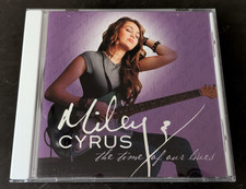 Miley cyrus the time of - time,