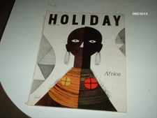 Vintage Holiday Magazine April