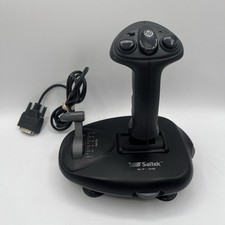 Saitek X7-38 Flight Joystick