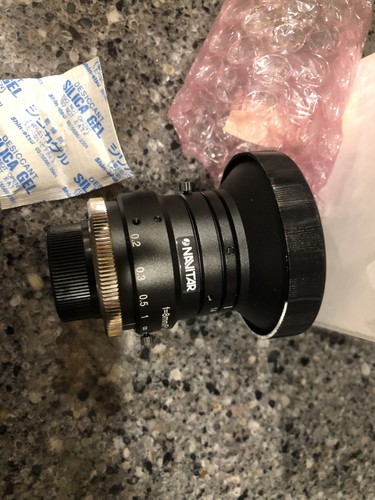 Navitar mvl8m1 formato - navitar,