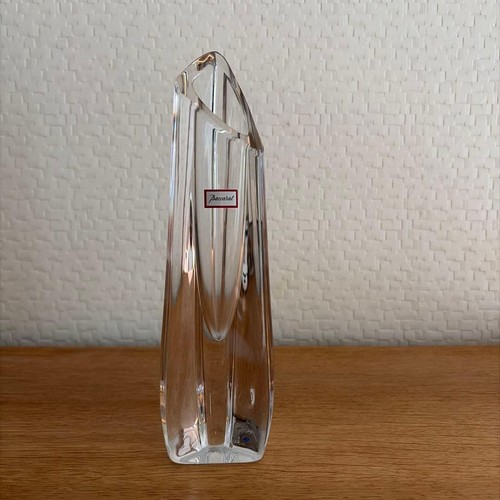 Vaso fiori rosa baccarat - baccarat, fuori