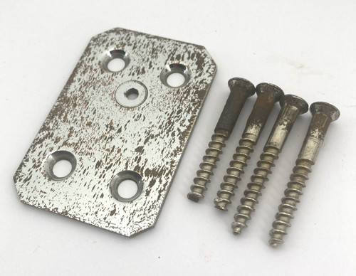 Piatto collo vintage anni - collo,