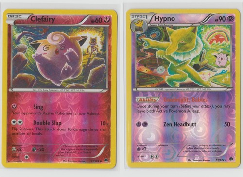 Pokemon clefairy 122 - clefairy, &