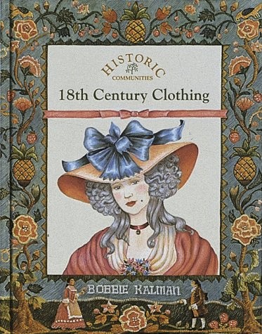 18th century clothing - century,