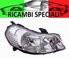 FARO FANALE PROIETTORE DX FIAT