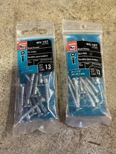 Bulldog #8 1 1/4" viti per