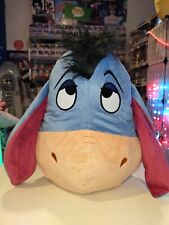 Cuscino grande  con volto