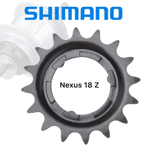 Pignone shimano per mozzi - pignone,
