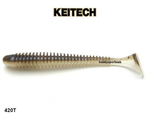 Keitech swing impact - impact, 2.5''