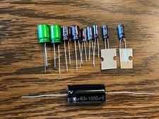 Technics SL-5 Speed Repair Kit