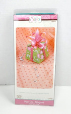 Scatola bomboniera Sizzix XL