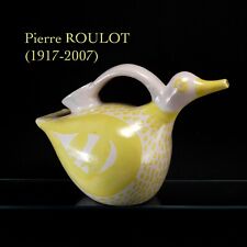 ROULOT Pierre céramique