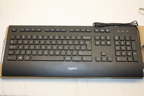 Logitech k280e pro - logitech,