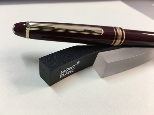 Montblanc mechanical pencil - montblanc,