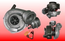 Turbocompressore Mercedes Sprinter 416 316 216 CDI 115Kw OM612DE27LA 709838-0004