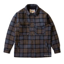 Giacca di lana rossa Tornado 2