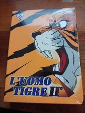 L'UOMO TIGRE II - BOX 01 - 5