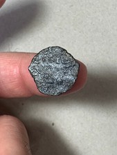 r59_820)  MALTA Grano  ATTRIBUITO a Alof de Wignacourt (1601-1622) CARENZE 