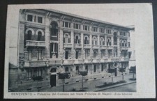 1935 palazzine del comune al v.le P.pe di Napoli (Benevento)