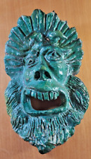 maschera apotropaica ceramica di seminara condurso