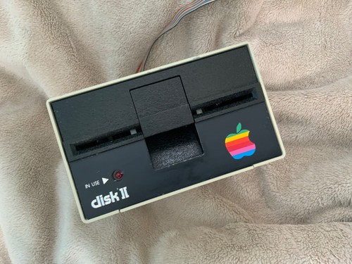 Apple floppy disk - apple,