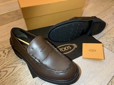 tod's - Mocassino Marrone