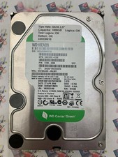 Hard Disk Usato SATA 3,5" 1000GB WD WD10EADS-65L5B1 HHRNHT2MFB 27 APR 2009