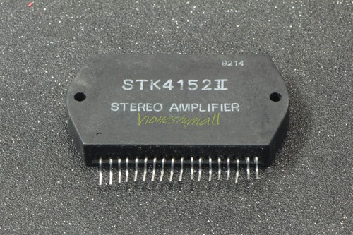 Nuovo 1pz sanyo stk4152ii - 1pz,