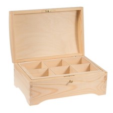 Cassapanca grande legno con - grande,