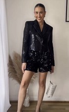 BERMUDA DONNA ZARA NUOVO CON