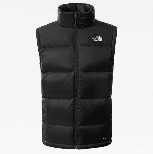 Gilet uomo the north face - north, diab