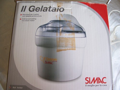 Gelatiera simac come - gelatiera,