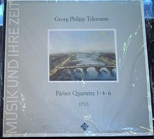 Telemann quadro amsterdam - telemann/quadro,