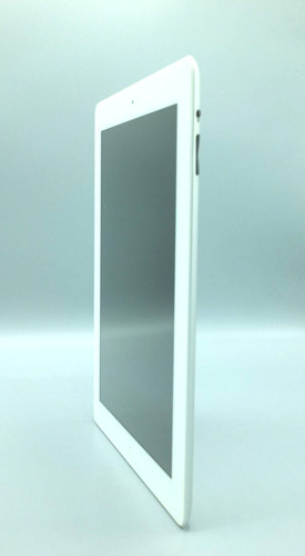 Ipad white silver wifi - 2,