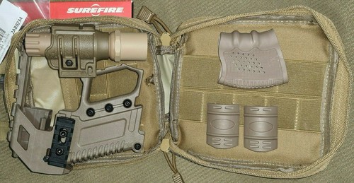 Set tattico base completa per - set,