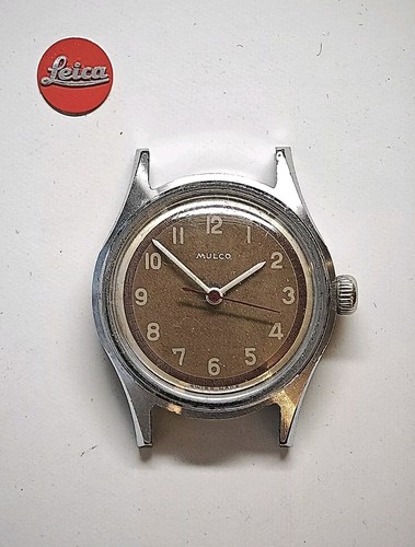 Orologio militare vintage - orologio,