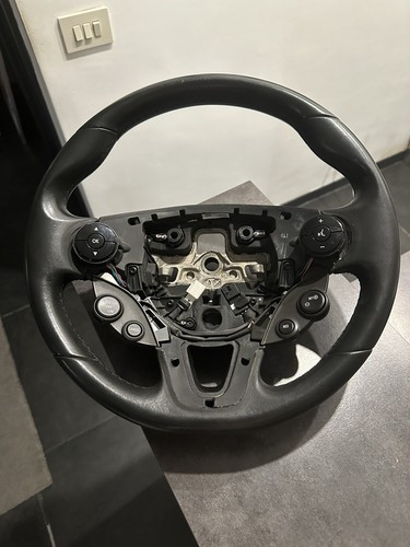 Volante sterzo smart - volante,