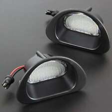 Luci targa a led adatte per Citroen C1 | Peugeot 107 | anno 2004-2014