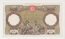 100 LIRE AQUILA B913 7429 del