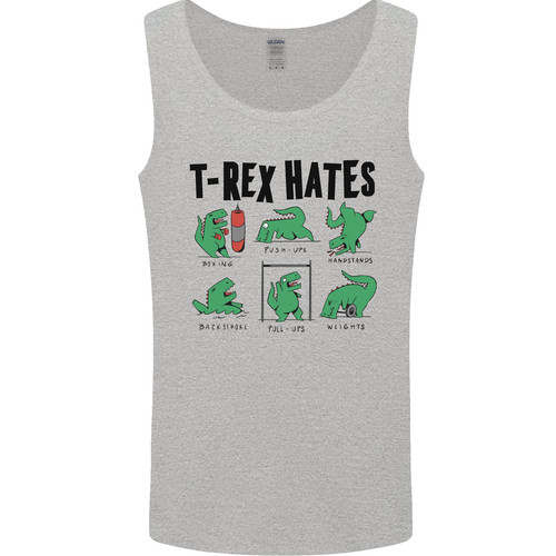 Canotta uomo - , t-rex