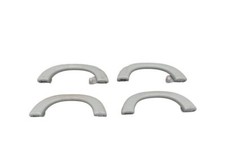 Interior handle set 4 pieces