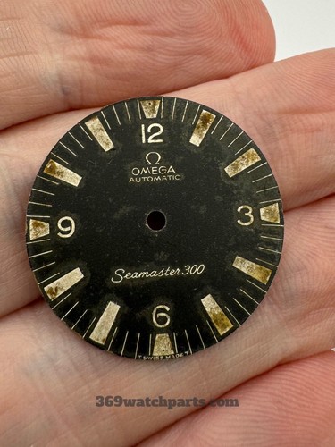 Omega seamaster 300 165024 - seamaster,