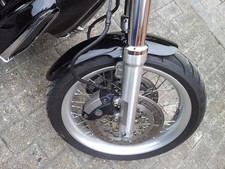 HARLEY NIGHT ROD PARAFANGO