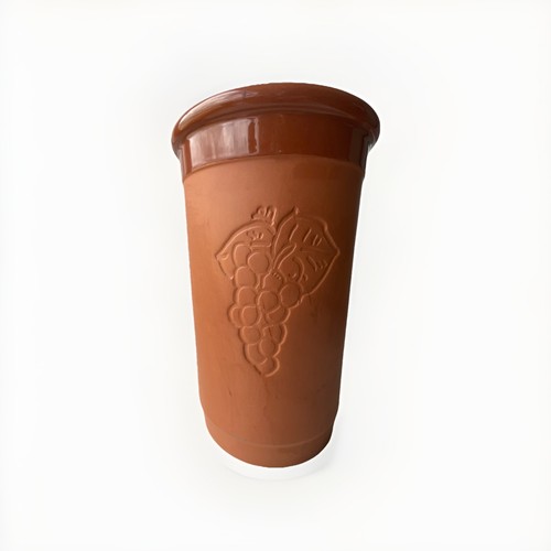 Vtg clay terracotta wine - vtg,